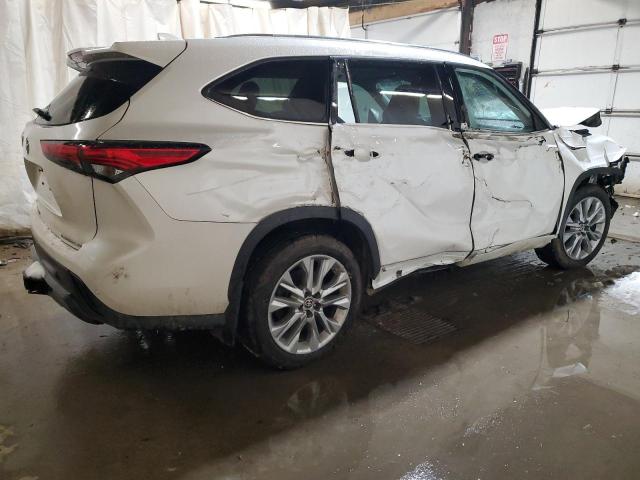 VIN 5TDDZRBH5MS121771 2021 Toyota Highlander, Limited no.3