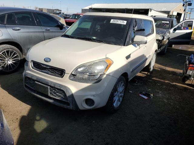 KNDJT2A65D7581972 | 2013 KIA soul +