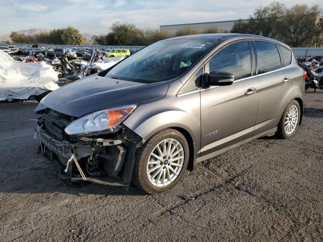 1FADP5BU7EL507550 | 2014 FORD C-MAX SEL