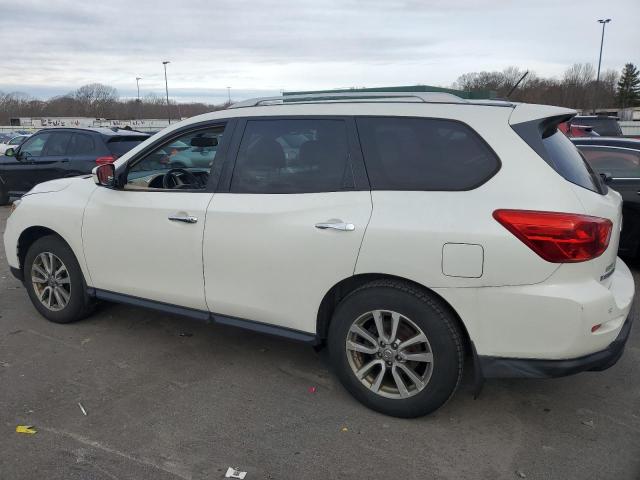 5N1DR2MM9HC614163 | 2017 NISSAN PATHFINDER