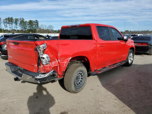 3GCPWCED8MG117899 | 2021 CHEVROLET SILVERADO