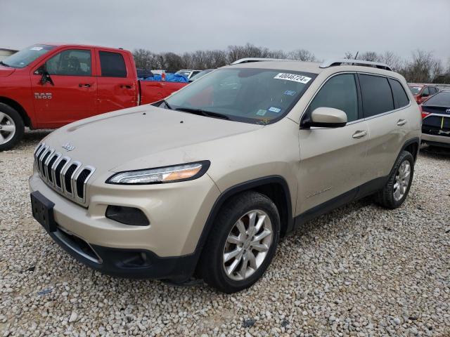 1C4PJLDBXFW531544 | 2015 JEEP CHEROKEE L