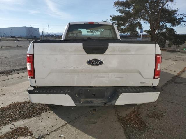 1FTFX1E46KKD16405 | 2019 Ford f150 super cab