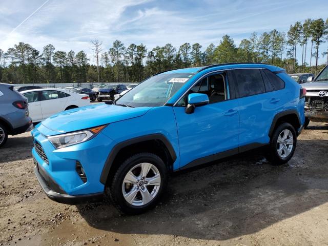 2T3P1RFV6KW063105 | 2019 TOYOTA RAV4 XLE