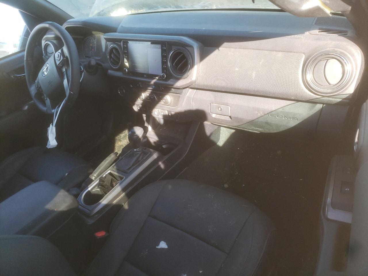 VIN: 3TMBZ5DN0MM031608 2021 TOYOTA TACOMA