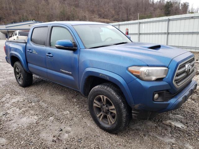 3TMCZ5AN1HM116908 | 2017 TOYOTA TACOMA DOU