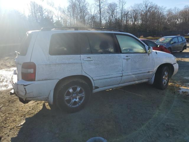 JTEDP21A550090636 | 2005 Toyota highlander limited