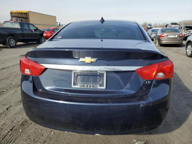 2G11Z5SL3F9214860 | 2015 CHEVROLET IMPALA LS