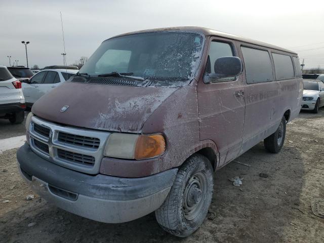 1998 Dodge Ram Wagon 