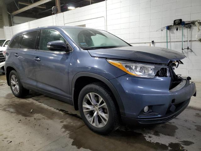 5TDBKRFH8ES065493 | 2014 TOYOTA HIGHLANDER