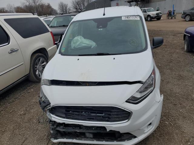 2020 FORD TRANSIT CONNECT XLT Photos | MI - FLINT - Repairable Salvage