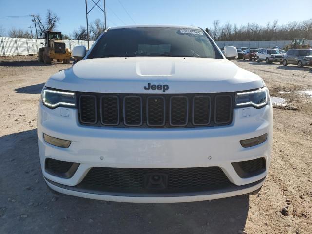 1C4RJFCT9JC350711 | 2018 JEEP GRAND CHER