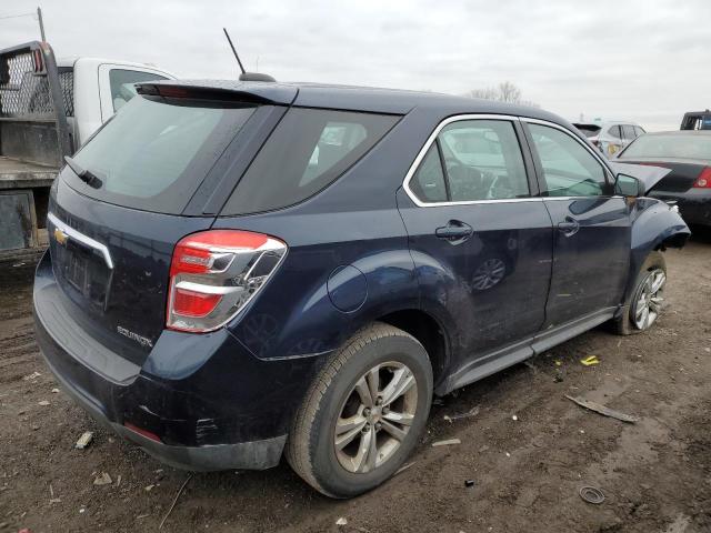 2016 CHEVROLET EQUINOX LS - 2GNALBEK9G1147974