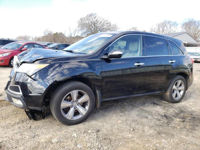 2012 Acura MDX 