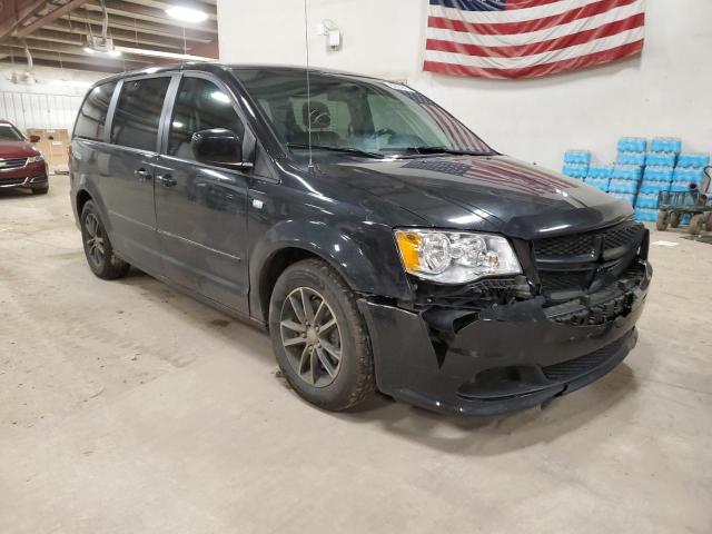 2014 Dodge Grand Caravan Se VIN: 2C4RDGBG3ER457526 Lot: 82927943