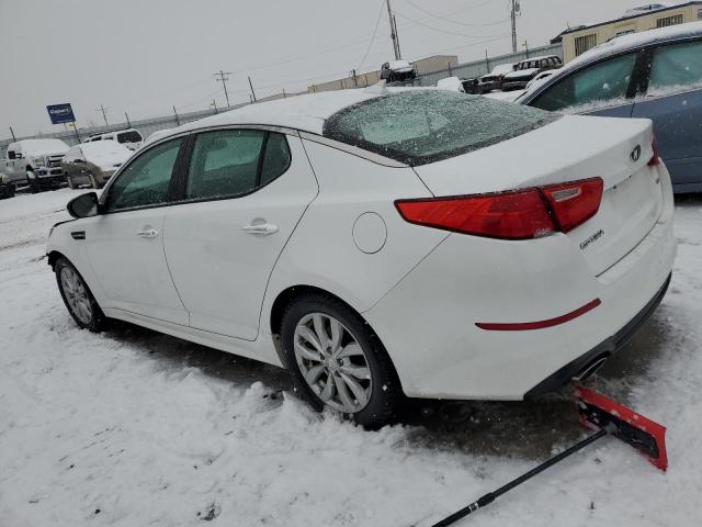 5XXGM4A70EG303338 | 2014 KIA OPTIMA LX