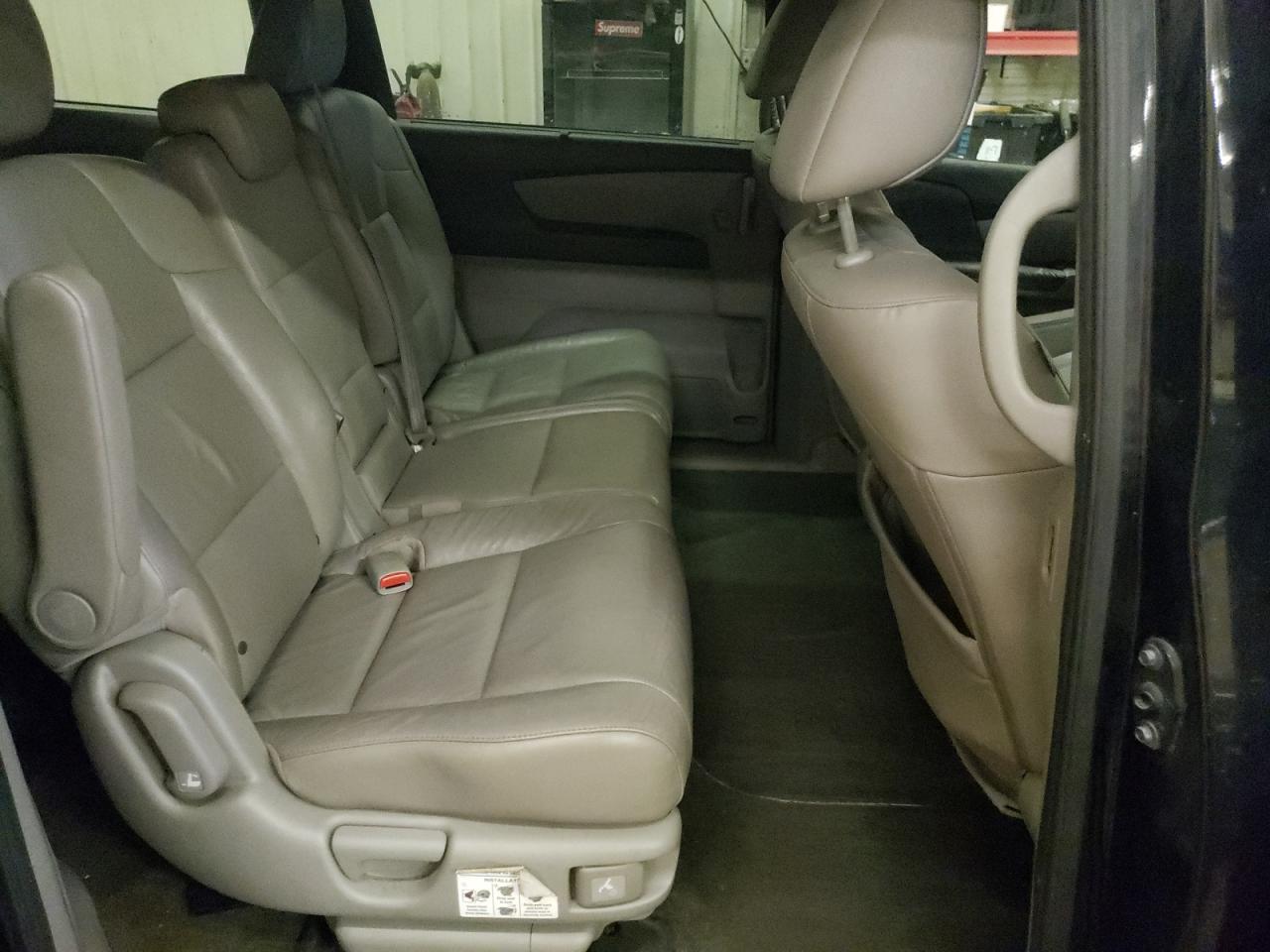 5FNRL5H66CB026581 2012 Honda Odyssey Exl