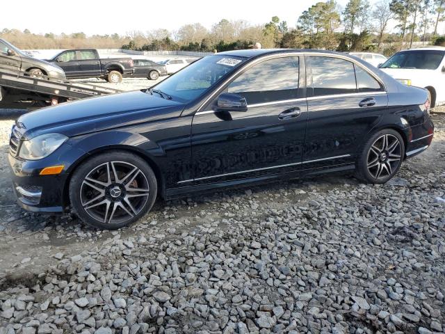 WDDGF4HBXEG233012 | 2014 MERCEDES-BENZ C 250