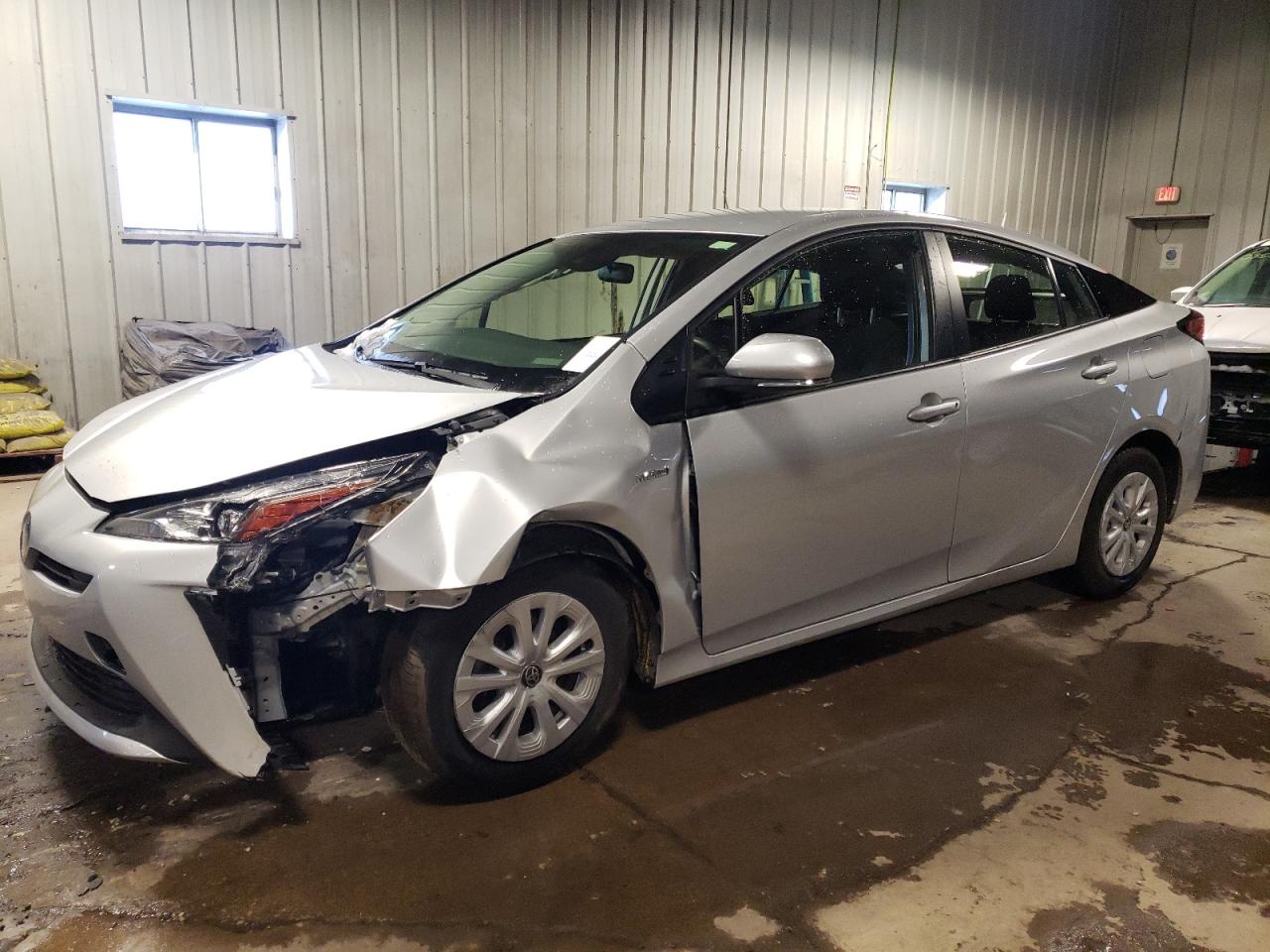 Lot #2364255363 2022 TOYOTA PRIUS NIGH