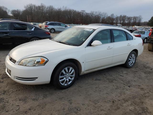 2008 Chevrolet Impala LS