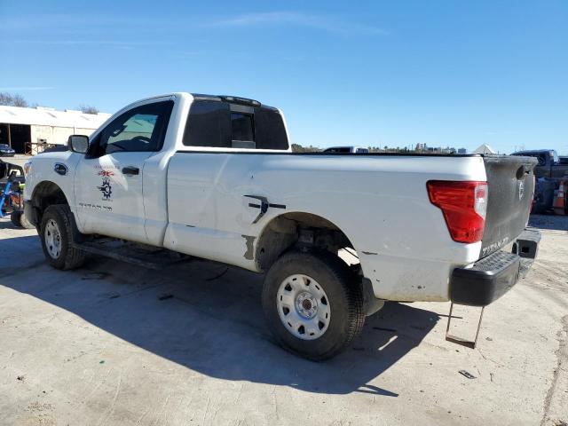 2017 Nissan Titan Xd S VIN: 1N6BA1RP4HN555072 Lot: 39218086