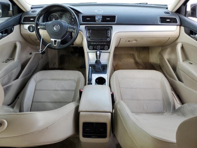 2013 Volkswagen Passat Se VIN: 1VWBN7A35DC004672 Lot: 38771454