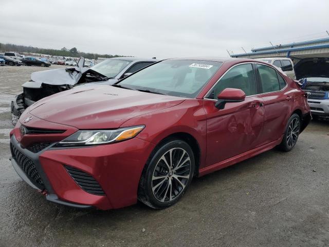 4T1B11HKXJU616358 | 2018 TOYOTA CAMRY L