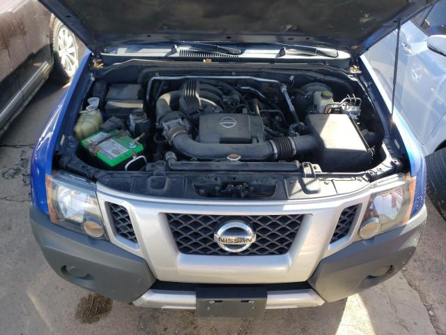 5N1AN0NW0FN662333 | 2015 NISSAN XTERRA X