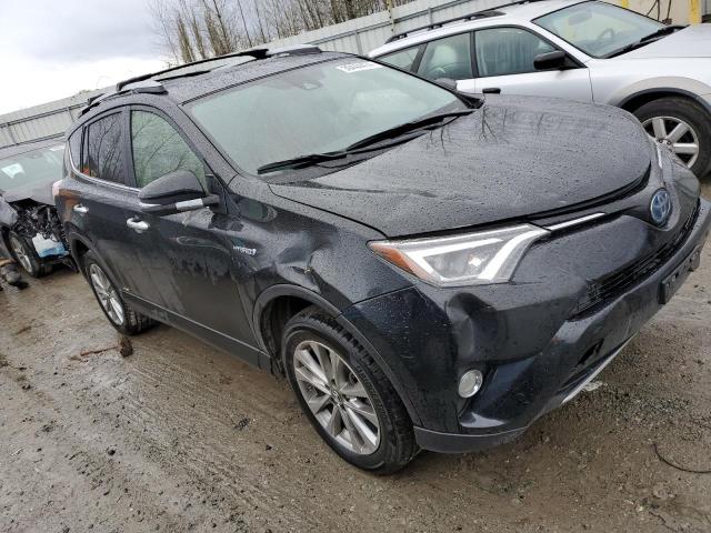 JTMDJREV5HD143621 | 2017 TOYOTA RAV4 HV LI