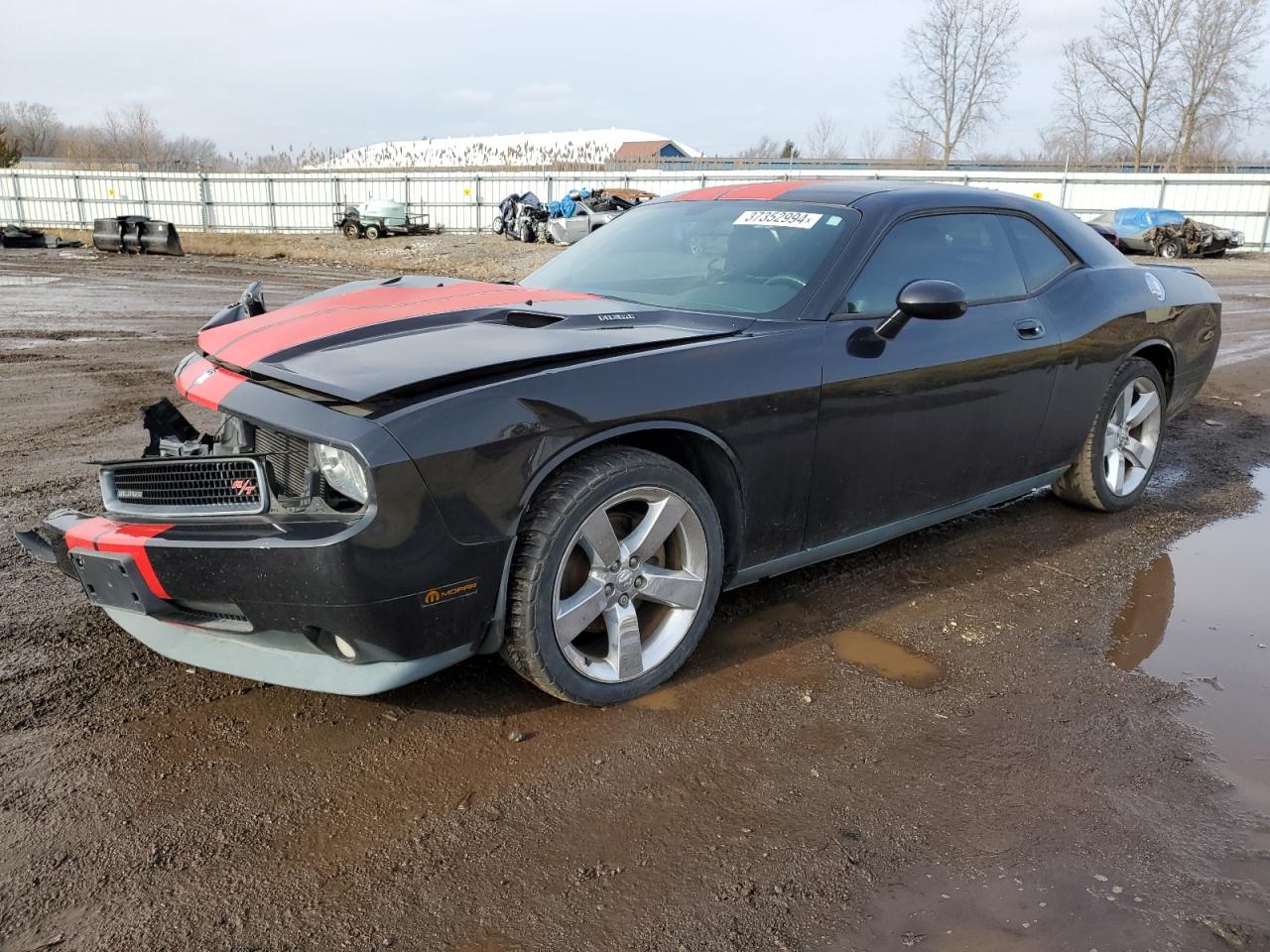 2B3LJ54T29H620497 2009 Dodge Challenger R/T