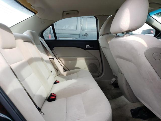 2009 Ford Fusion S VIN: 3FAHP06Z89R114657 Lot: 82266893