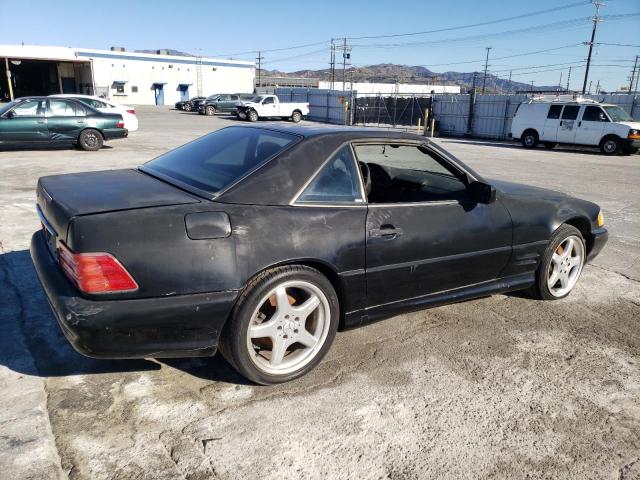 1998 Mercedes-Benz Sl 500 VIN: WDBFA67F4WF162061 Lot: 37145254