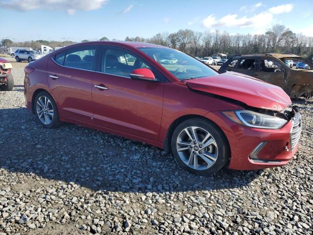 KMHD84LFXHU302915 | 2017 HYUNDAI ELANTRA SE