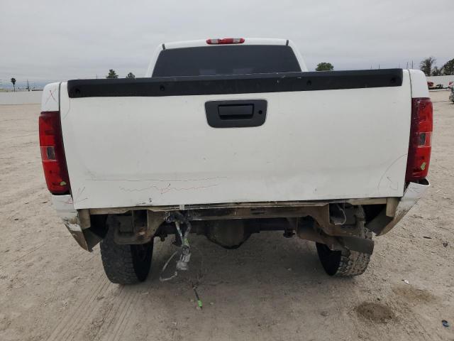 2011 Chevrolet Silverado K2500 Heavy Duty VIN: 1GC2KVCG5BZ355382 Lot: 82701413