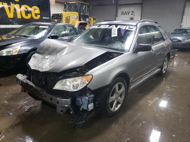 2007 Subaru Impreza 