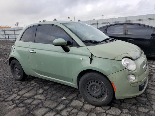 2016 Fiat 500 Pop VIN: 3C3CFFAR1GT134691 Lot: 39770174