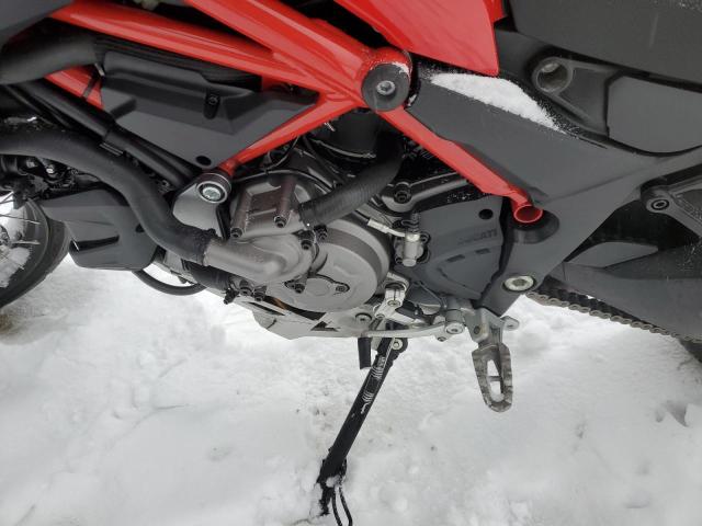 2019 DUCATI MULTISTRAD ZDMAAEDT3KB000928