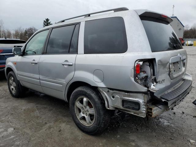 2006 Honda Pilot Ex VIN: 5FNYF28546B022509 Lot: 37805694