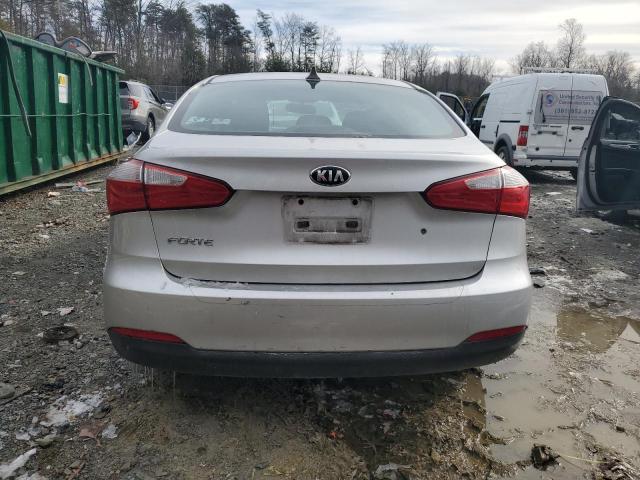 KNAFK4A68E5142411 | 2014 KIA FORTE LX