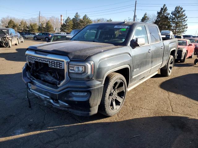 3GTU2PEJ6HG320775 | 2017 GMC SIERRA K15