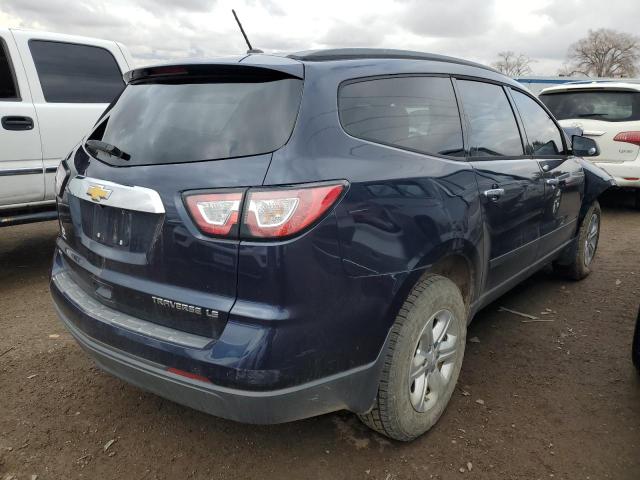 2015 CHEVROLET TRAVERSE L - 1GNKVFKD2FJ122270