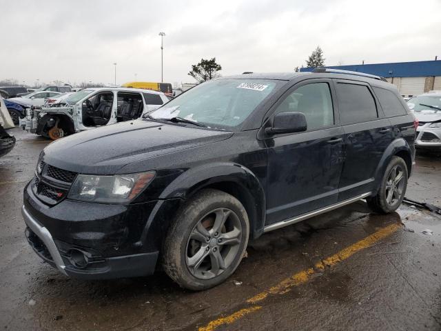 2016 Dodge Journey Crossroad