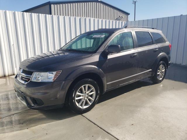 Lot #2492153699 2016 DODGE JOURNEY SX salvage car