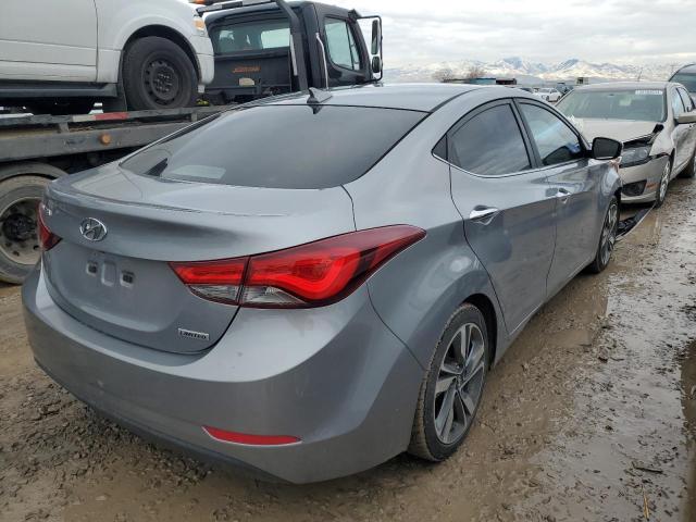 KMHDH4AE4EU163631 | 2014 HYUNDAI ELANTRA SE