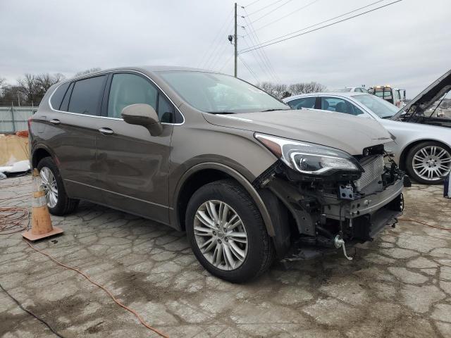 LRBFXCSA0HD020569 | 2017 BUICK ENVISION P