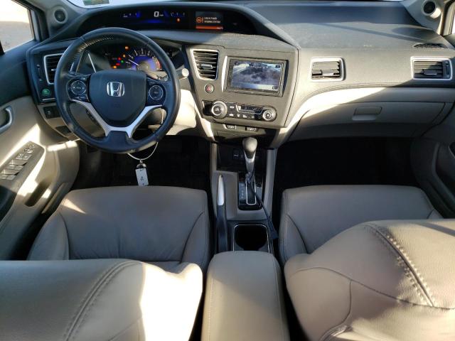 2HGFB2F96FH528265 | 2015 HONDA CIVIC EXL