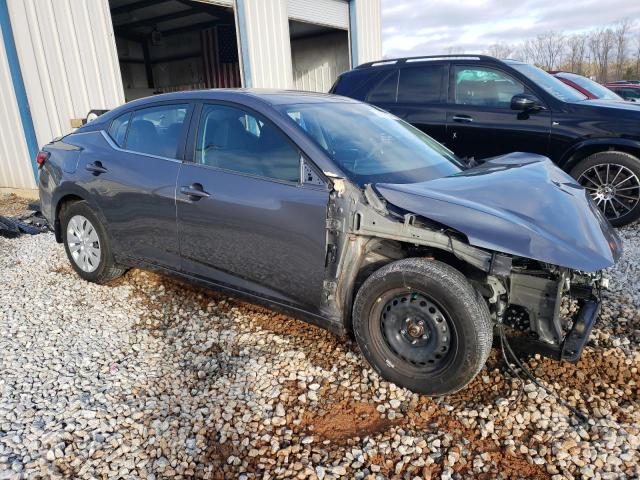 3N1AB8BV7LY240472 | 2020 NISSAN SENTRA S