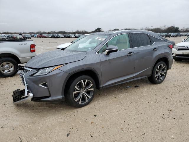 2019 Lexus RX 350 Base