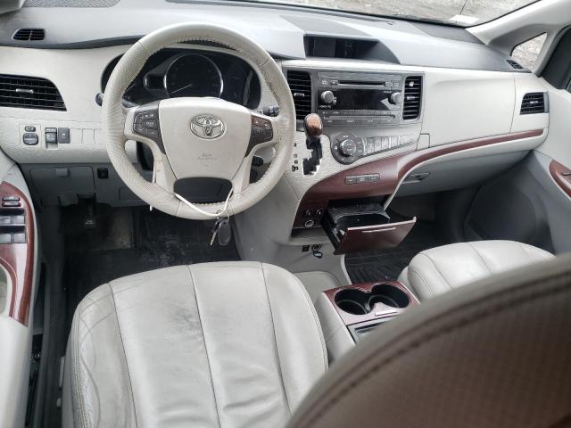 2014 Toyota Sienna Xle VIN: 5TDYK3DC8ES497063 Lot: 38793124