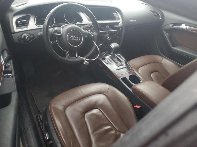 2013 Audi A5 Premium VIN: WAUCFAFR3DA078079 Lot: 37702144